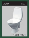 Aqua 1984-1991