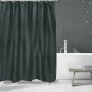 duschdraperi mörkgrönt leijma msv