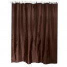 duschdraperi mörkbrunt chcolate leijma msv
