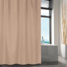 duschdraperi begie cappucino leijma msv