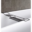 badkarshylla badkarsbro svart