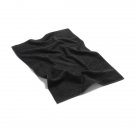 Etol match frotté handduk svart