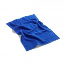 Etol match frotté handduk koboltblå