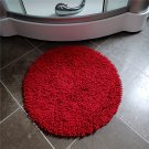 badrumsmatta etol rasta röd