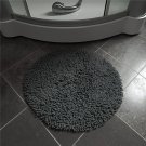 badrumsmatta etol rasta grå