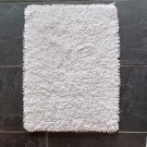 badrumsmatta etol rasta vit 50x80 cm
