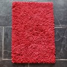 badrumsmatta etol rasta röd 50x80 cm