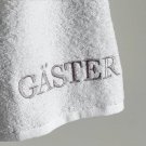 gästerhandduk från wasa ecotextil gäster