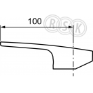 spak till mora cera köksblandare mått
