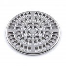 Purus golvbrunn sil rostfritt stål