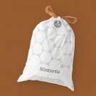 Brabantia avfallspåsar soppåsar x 10-12 liter