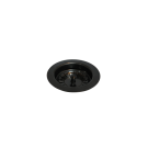 Tapwell korgventil svart krom