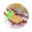 tvål med doft och utseende av en ananas pineapple