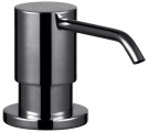 diskmedelspump tapwell svart krom