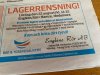 Lagerrensning! 22 augusti i Hamre!