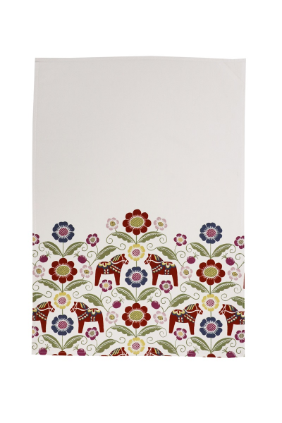 Siljan -nya produkter med dalahästar!