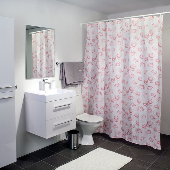 10% PÅ DUSCHDRAPERIER!