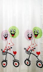 Rensning av duschdraperier!