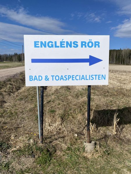 Ändrade öppettider