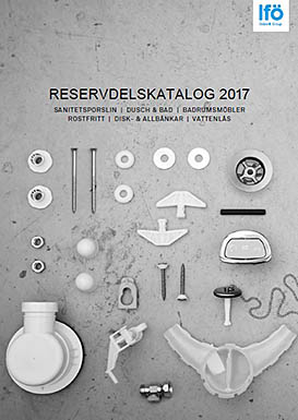 Mer IFÖ Reservdelar i webb-butiken!