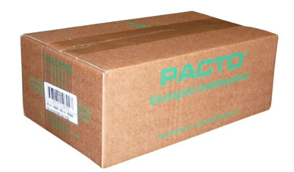 Prishöjning Pacto-produkter!