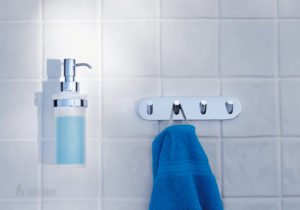 Nya krokar till badrummet? 20% rabatt!