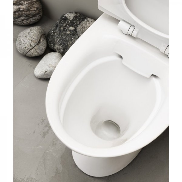 IFÖ Spira WC-stol med mjukstängande sits, nu 3495,-!