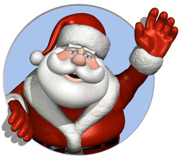 GOD JUL! Öppettider under helgerna.