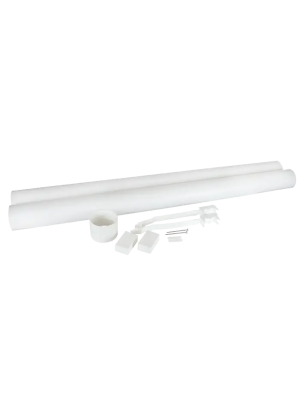 separett installationssats 75 mm