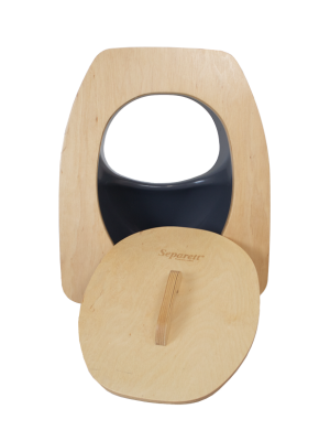 torrdass 500 träsits