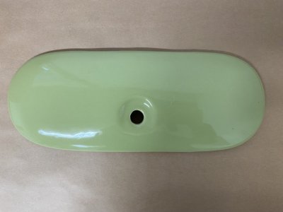 Gustavsberg grönt cisternlock 315 billigt