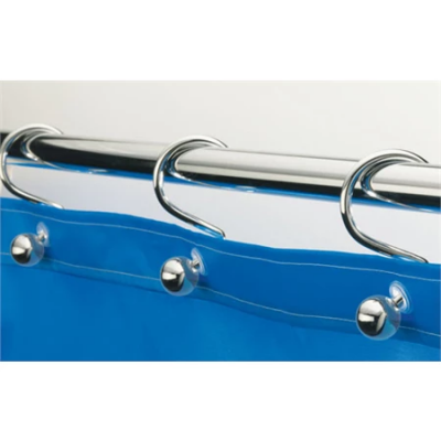 DRAPERIRINGar metall