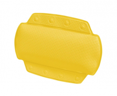 badkarskudde leijma gul