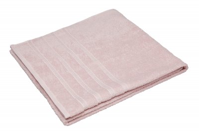 rosa handduk