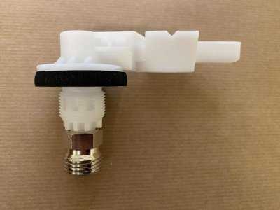 genomföring ifö aqua 21