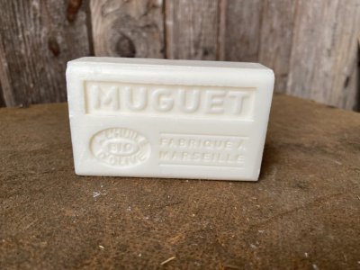 liljekonvaljtvål från terramidi