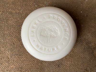 ansiktstvål med åsnemjölk från terramidi