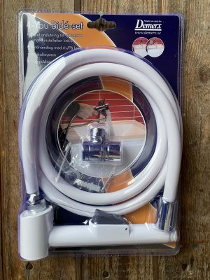 bidéset vit billigt