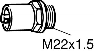 överstycke till gustavsberg vatette utomhuskran