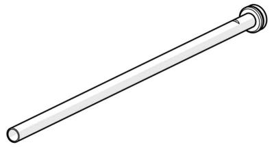 spindel 450 mm oras vattenutkastare