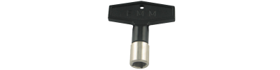 nyckel vattenutkastare 9 mm