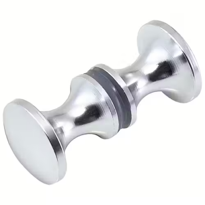 knopp handtag till duschvägg