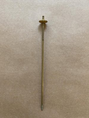 bollnål lyftstång original till äldre ido toaletter