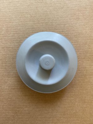 diskpropp med piggar 60 mm