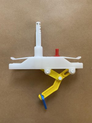 tryckanordning till aniara