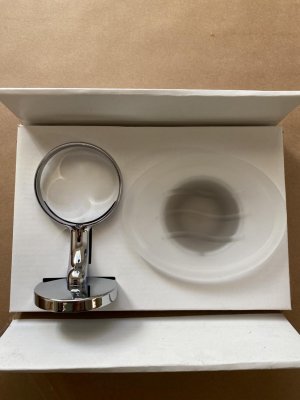 vägghängd tvålkopp demerx