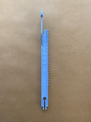 blå flottörstång ido spolventil