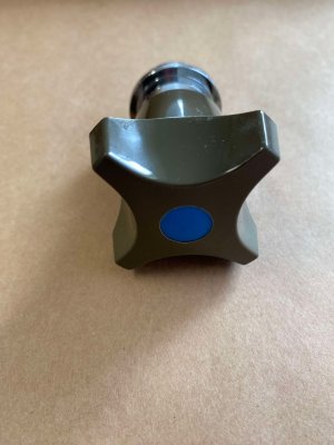 ventilöverstycke kran fmm m26 kranbröst