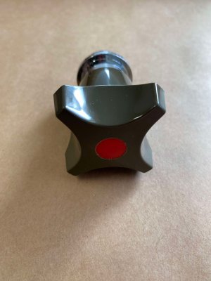 ventilöverstycke kran fmm m26 kranbröst