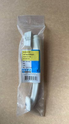 mora armatur äldre duschhandtag